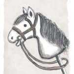 Keppiheppa - postikortti - Sari’s Artwork