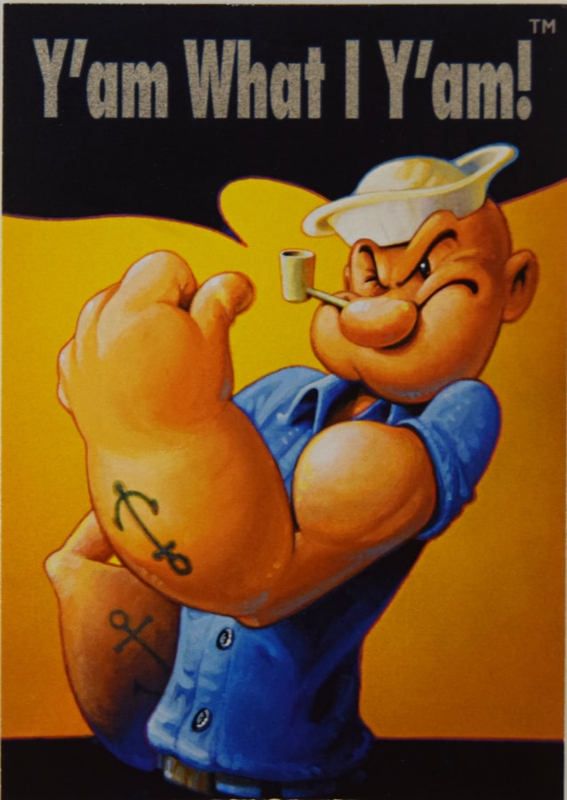 Kippari-Kalle postikortit 8 erilaista - Image 2