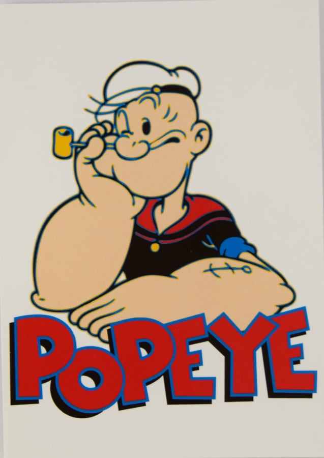 Kippari-Kalle postikortit 8 erilaista - Image 3