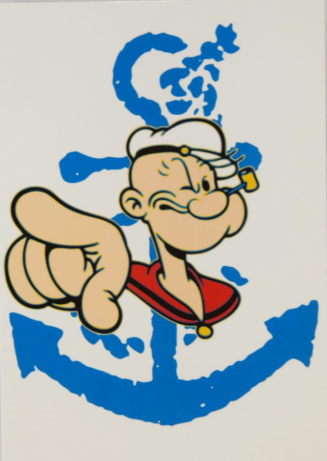 Kippari-Kalle postikortit 8 erilaista - Image 5