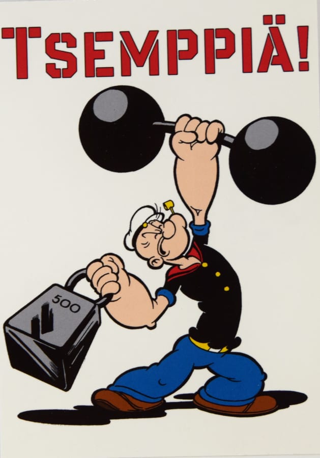 Kippari-Kalle postikortit 8 erilaista - Image 6