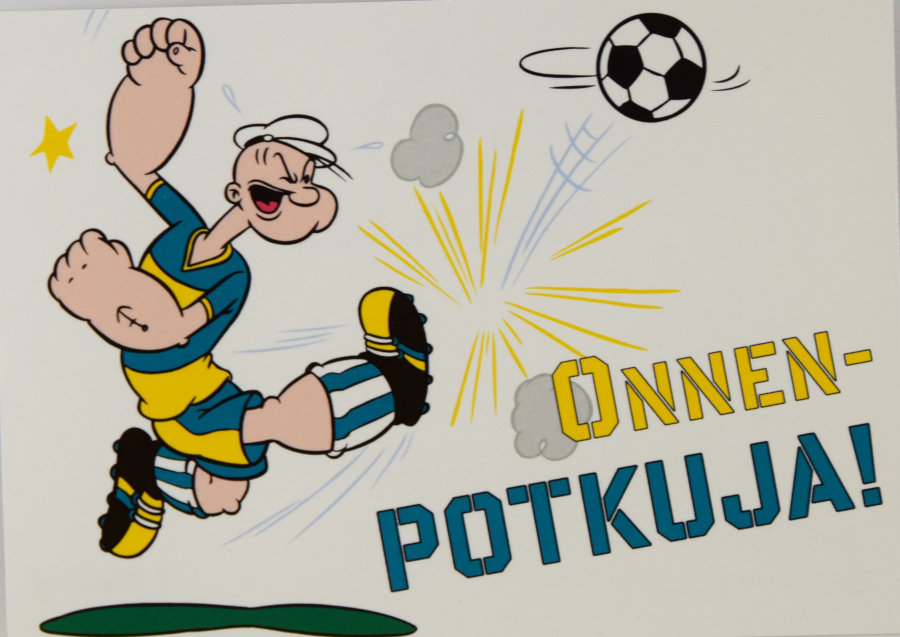 Kippari-Kalle postikortit 8 erilaista - Image 7