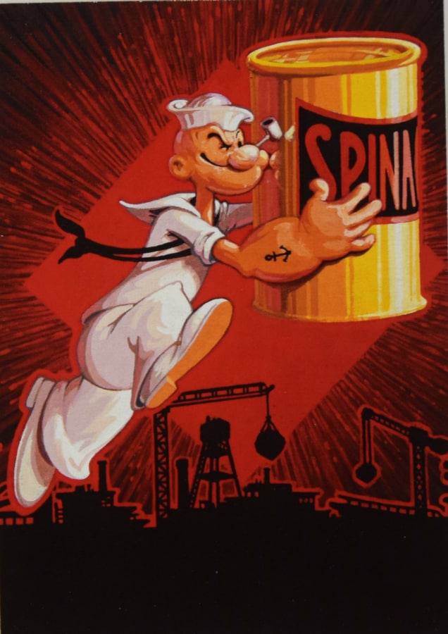 Kippari-Kalle postikortit 8 erilaista - Image 9