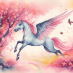 Pegasus - postikortti