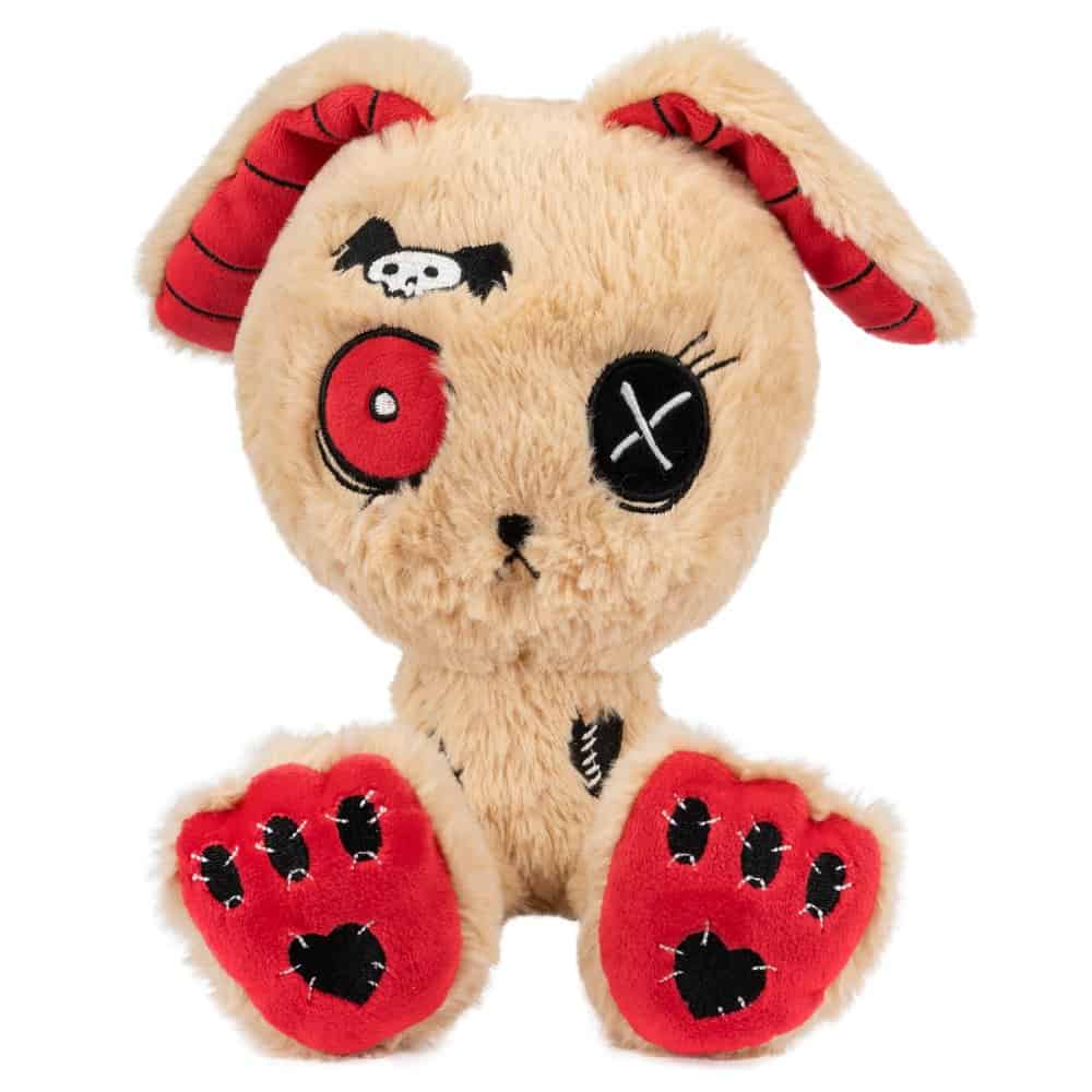 NumbxBunny beige kammopehmo – Gooli Monsters, Soxo