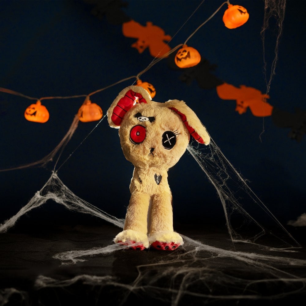 NumbxBunny beige kammopehmo – Gooli Monsters, Soxo - Image 2