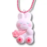 Kawaii-kirsikkapuunkukkalaukkupupu kaulakoru - Pop Cutie