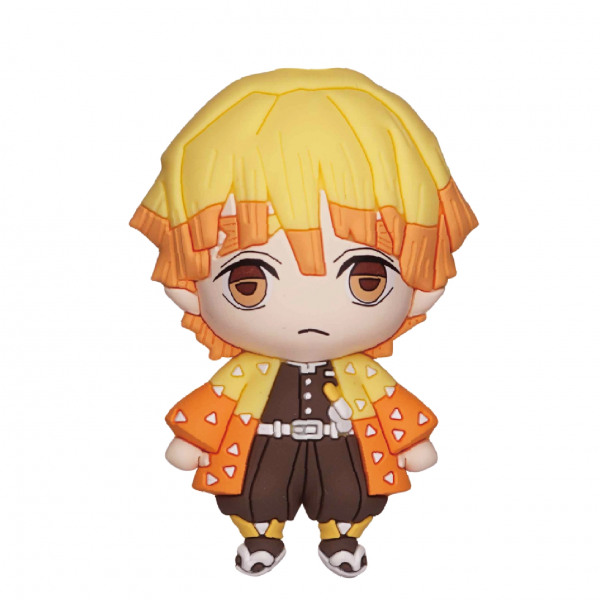 Zenitsu - Demon Slayer 3D vaahtomagneetti