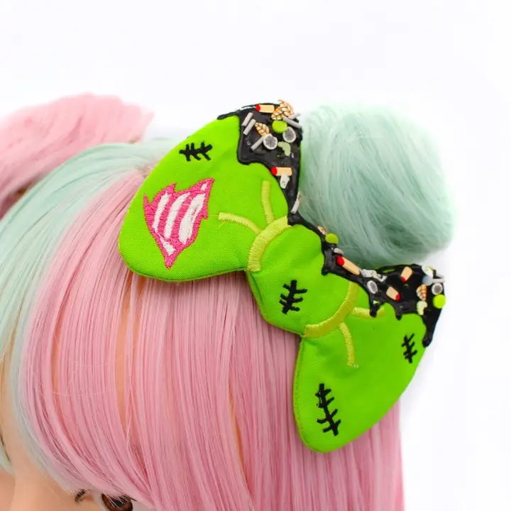 Zombirusetti - Kawaii Hair Candy