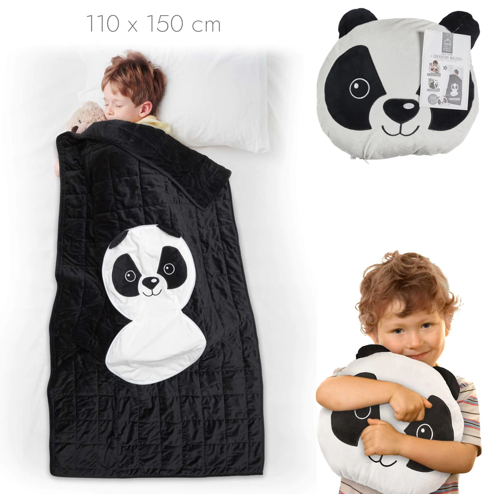 Panda - reissupehmopeitto