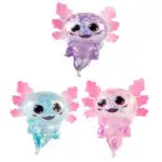 Aksolotli stressilelu