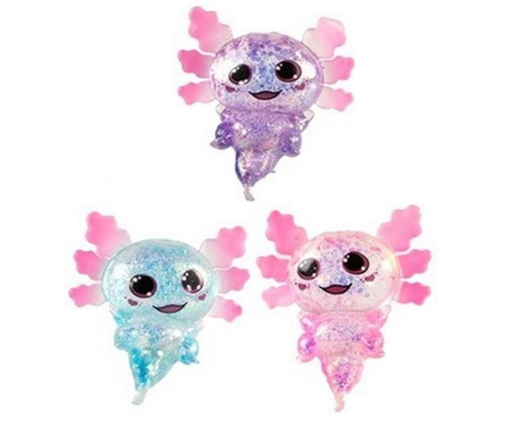 Aksolotli stressilelu