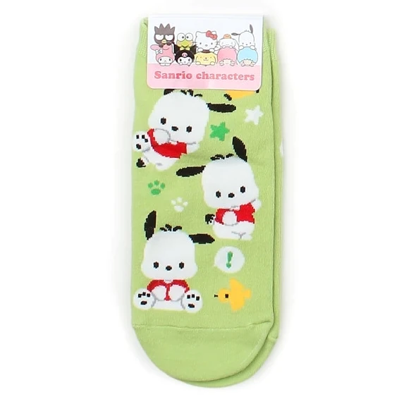 Sanrio Pochacco nilkkasukat