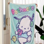 Sanrio Pochacco viltti & juliste