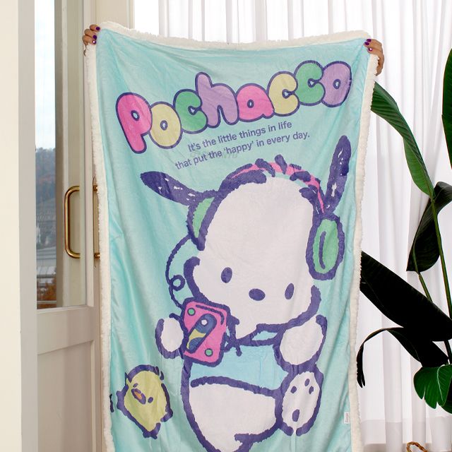 Sanrio Pochacco viltti & juliste