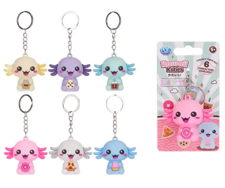 Snaxolotyl avaimenperä