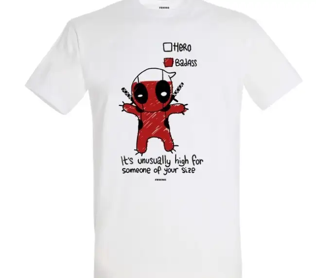 Dead Doodle - Friking t-paita