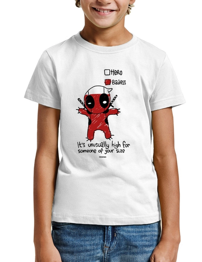 Dead Doodle - Friking t-paita - Image 2