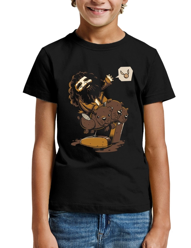 Mechanic Giant - Friking t-paita - Image 3