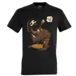 Mechanic Giant - Friking t-paita