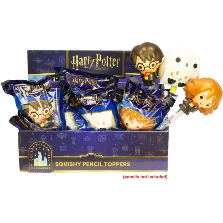 Harry Potter Squishy Topper