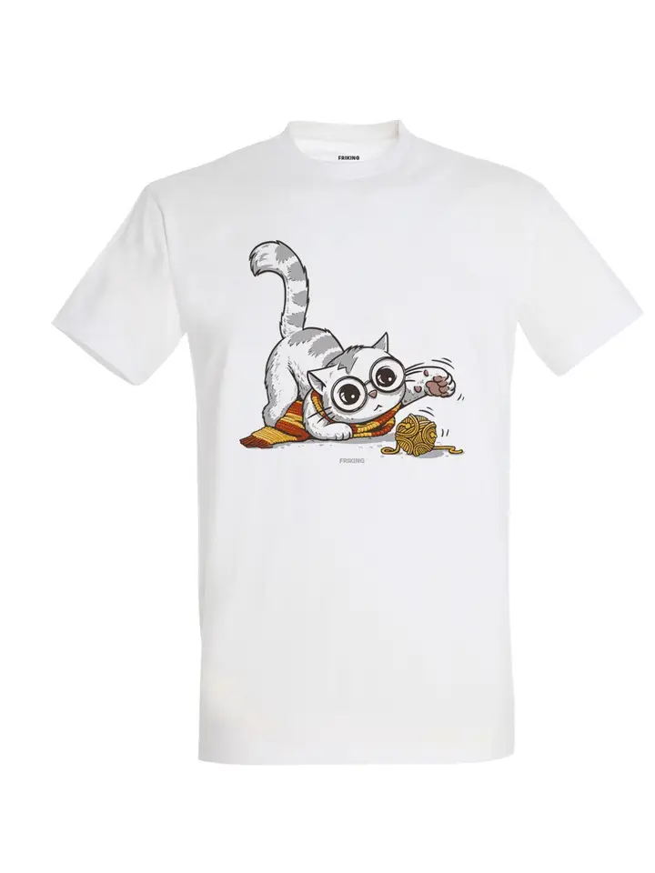 Magicat - Friking t-paita