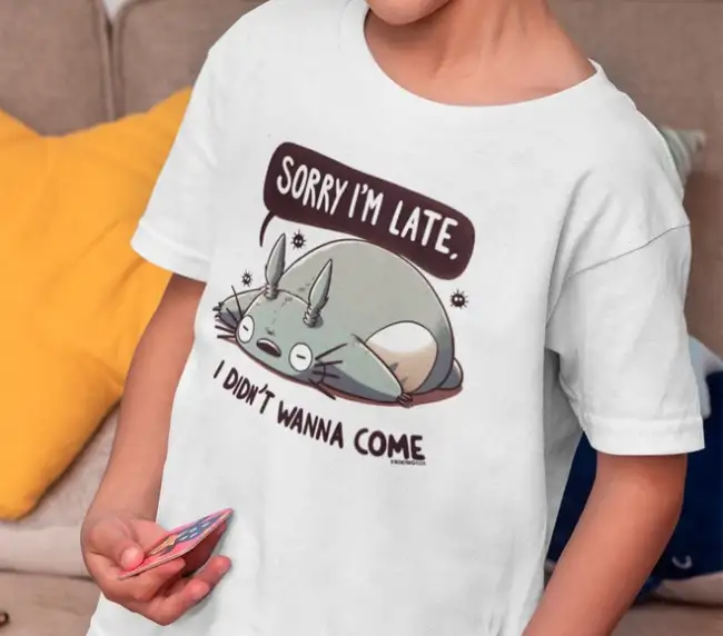 I'm sorry - Friking t-paita