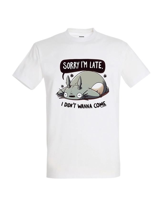 I'm sorry - Friking t-paita - Image 3