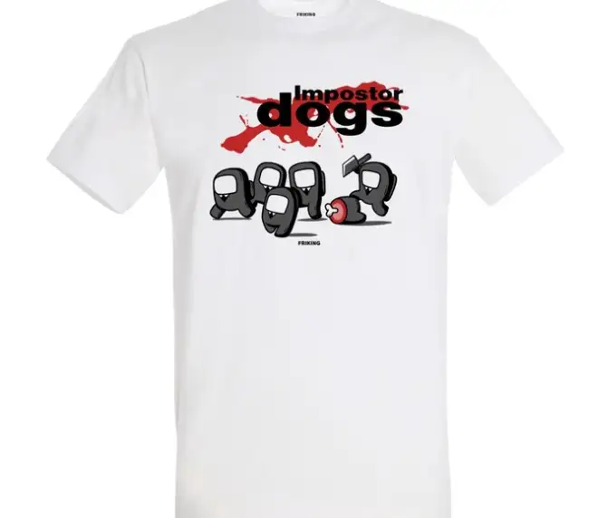 Impostor Dogs - Friking t-paita