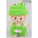 Furry frog - Labubu Outfit by Girly