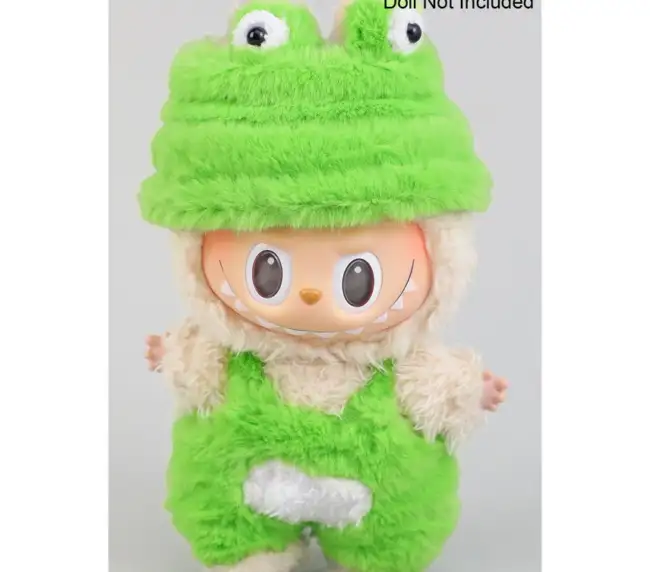 Furry frog - Labubu Outfit by Girly