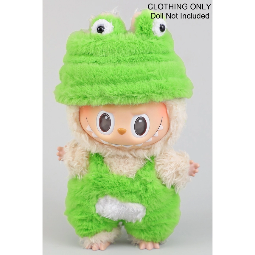Furry frog - Labubu Outfit by Girly