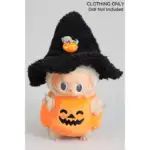 Halloween Furry Pumpkin - Labubu Outfit by Girly