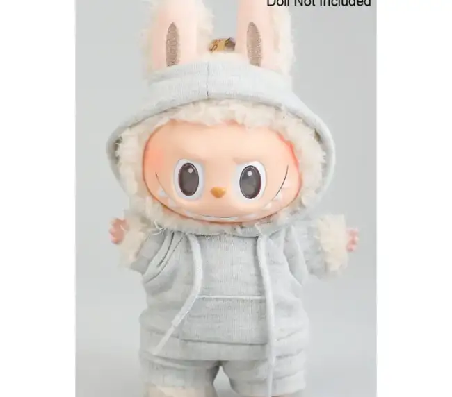 Oloasu  - Labubu Outfit by Girly