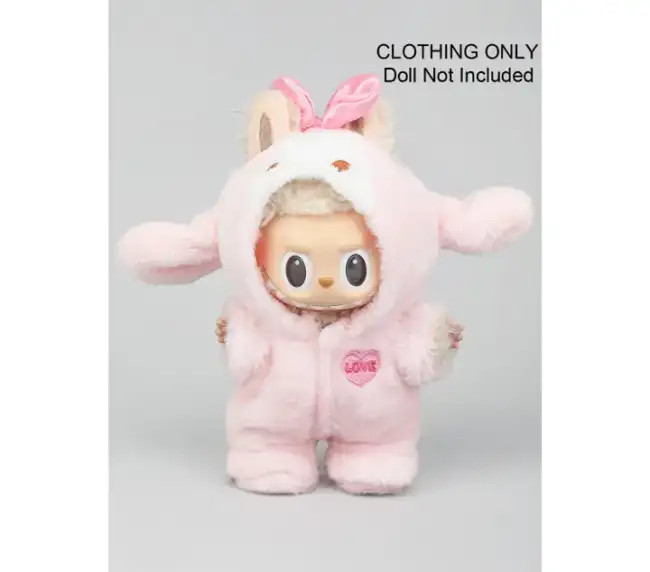 Furry anime - Labubu Outfit by Girly