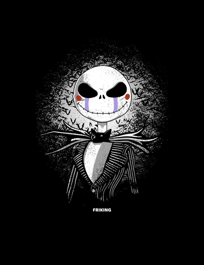 Five Nights To Christmas - Friking t-paita - Image 2