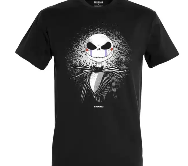 Five Nights To Christmas - Friking t-paita