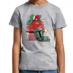 Sleeping Alien - Friking t-paita