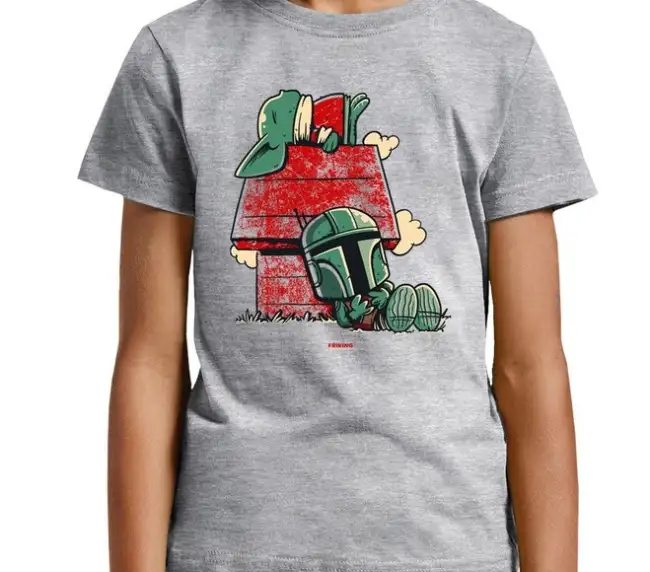 Sleeping Alien - Friking t-paita