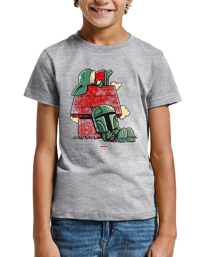 Sleeping Alien - Friking t-paita