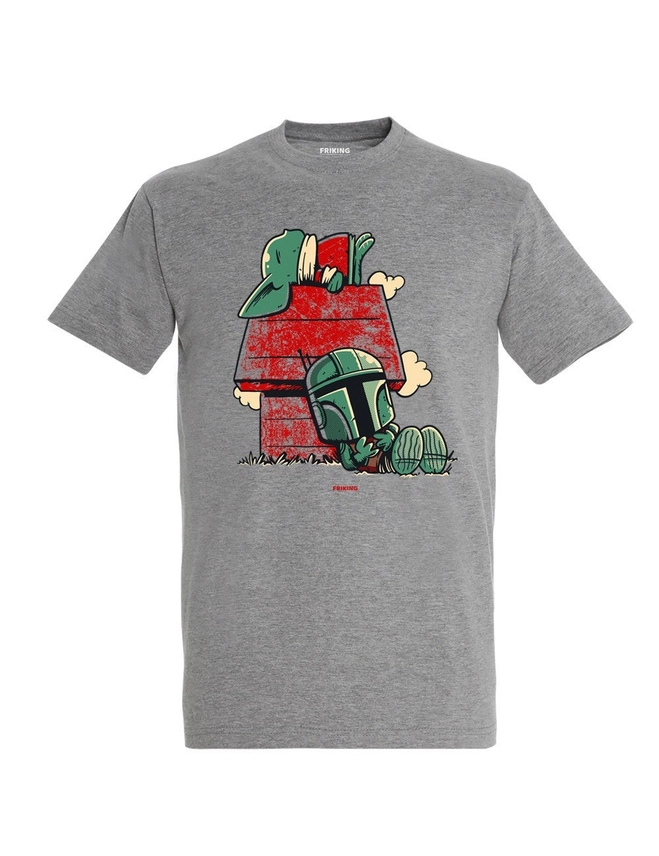 Sleeping Alien - Friking t-paita - Image 2