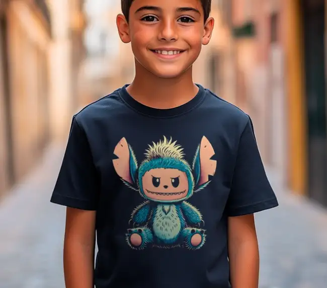 Bad Alien - Friking t-paita