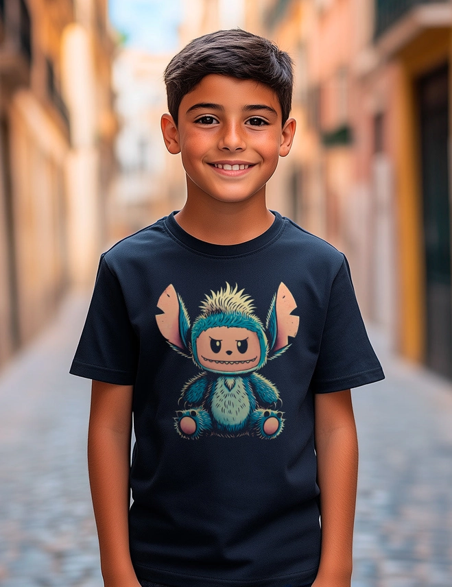 Bad Alien - Friking t-paita