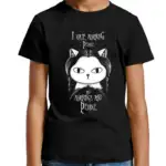 I Hate Morning People - Friking t-paita