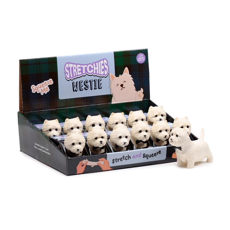 Ylämaanterrieri stressilelu - Image 5