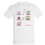 Inhale and Exhale - Friking t-paita