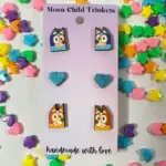 Bluey & Bingo - puukorvikset