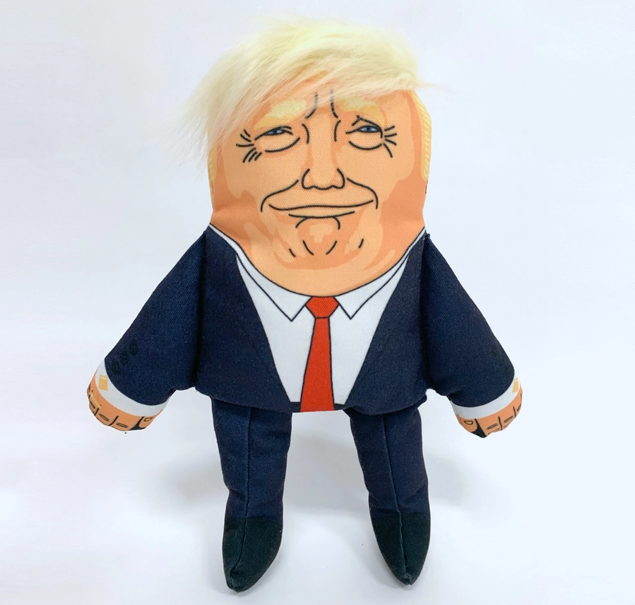Donald koiranlelu 30 cm.