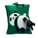 Koirankakkapussipidike - panda