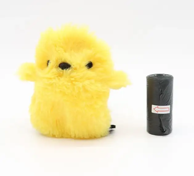 Koirankakkapussipidike - tipu